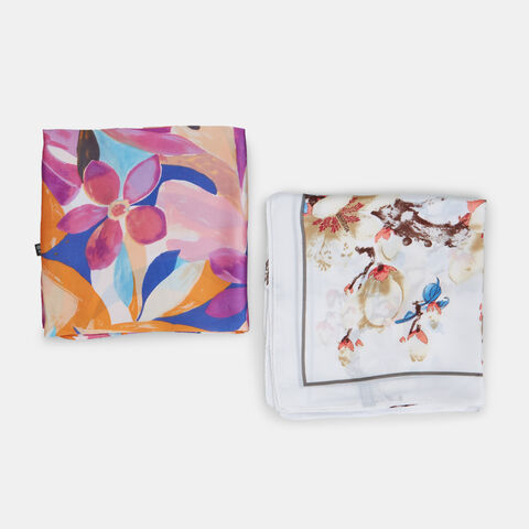 Pañuelo para mujer, Multicolor Pañuelo para mujer, Multicolor